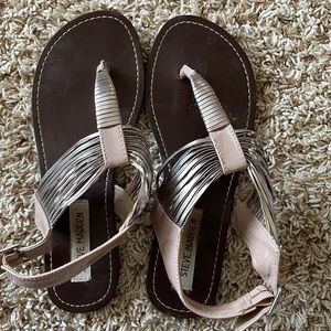 Steve Madden Sandles
